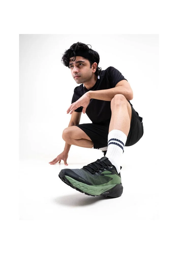 Bacca Bucci Army Green TREKZON Sport Shoes for Men | Best Price UAE